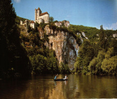 SAINT CIRQ LAPOPIE - Saint-Cirq-Lapopie