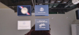 USA - Coffret Pièce 1 $  A. Lincoln Silver Proof 2009 - Sammlungen