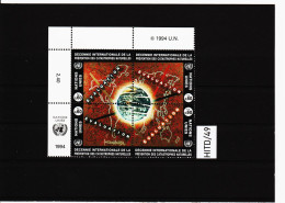 HITD/49 UNO GENF 1994 MICHL 250/53 Gestempelt Siehe ABBILDUNG - Used Stamps