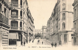 Brest * La Rue Amiral Linois - Brest