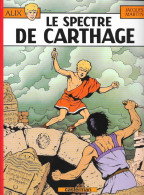 ALIX N°13 - Le Spectre De Carthage - Jacques Martin - CASTERMAN 1984 BE - Alix