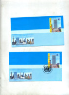 Lettre Entiere 37 C Tour Neuf Fdc - Covers & Documents