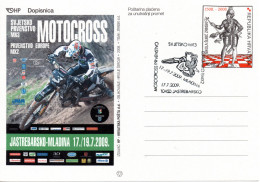 Croatia, Motorbikes, World (Mx3) And European (EMX2) Motocross Championship Mladina 2009 - Moto