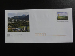 PAP Neuf - France 20g - Tarif International - Thème : Vulcania - Vulkane