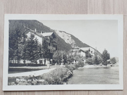 Ansichtskarte - Österreich - Tirol - Pertisau - Hotel Post Und Stefanie (1926) - Pertisau
