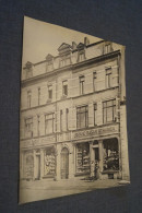 Ancienne Grande Photo,Commerces De Athus, 29 Cm. Sur 22 Cm. - Old (before 1900)