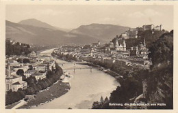 AK 175778 AUSTRIA - Salzburg - Die Salzachstadt Von Mülln - Salzburg Stadt