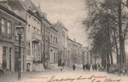 4915 6 Dordrecht, Wolwevershaven. (Poststempel 1906)  - Dordrecht