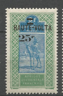 HAUTE-VOLTA N° 33 NEUF** SANS CHARNIERE / Hingeless / MNH - Neufs