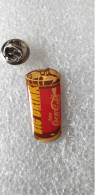 Pin's Coca-Cola Verre Big Drink - Coca-Cola