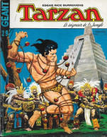 TARZAN GEANT N°29 - SAGEDITION 1976 TB - Tarzan