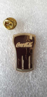 Pin's Coca-Cola Verre - Coca-Cola