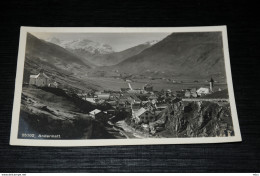 A8943        ANDERMATT - Andermatt