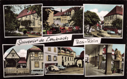 Lembach * Souvenir De La Commune * Cpa 6 Vues - Andere & Zonder Classificatie