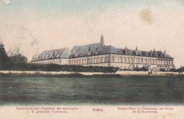 PELTRE - METZ - MOSELLE -  (57) -  PEU COURANTE CPA COULEURS DE 1911. - Metz Campagne