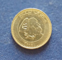 COIN LIBAN LEBANON 500 LIVRES 2000 - Lebanon