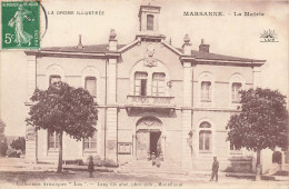 Marsanne * Place De La Mairie * Hôtel De Ville - Sonstige & Ohne Zuordnung