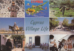 AK 175842 CYPRUS - Village Life - Chypre