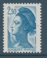 N° 2189a LIBERTE 2F30 SANS PHOSPHORE ** - Ongebruikt