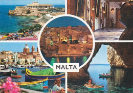 AK 175851 MALTA - Malte