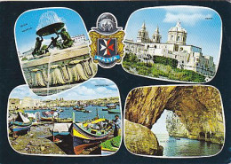 AK 175852 MALTA - Malte