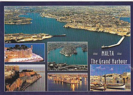AK 175855 MALTA - The Grand Harbour - Malte