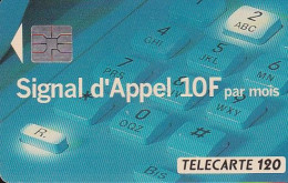 F422 - 08/1993 - SIGNAL D'APPEL - 120 SO4 - 1993