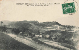 Mercury Gemilly * Le Village Des Hérys D'amoret * Les Collines De Chevronnet Et Du Tall - Other & Unclassified