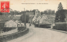 St Léger En Yvelines * La Rue Des Oiseaux - St. Leger En Yvelines