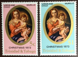 Trinidad & Tobago 1973 Christmas MNH - Trinidad & Tobago (1962-...)