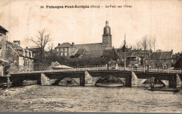 Putanges Pont Ecrepin Le Pont Sur L Orne - Putanges