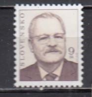 Slovakia 2005 - Regular Stamp: Ivan Gasparovic, Mi-Nr. 518, MNH** - Nuovi