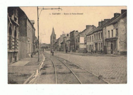 59_RAISMES_ Route De Saint Amand - Raismes