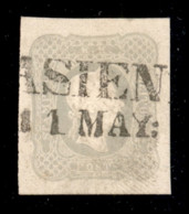 Europa - Austria - 1861 - 1,05 Kreuzer Per Giornali (23) - Molto Bello - Diena - Sonstige & Ohne Zuordnung