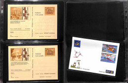 Lotti&Collezioni - Europa&Oltremare - EUROPA CEPT - 1973/2001 - Collezione Completa Dei 60 Interi Postali Nuovi Del Peri - Altri & Non Classificati