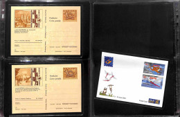 Lotti&Collezioni - Europa&Oltremare - EUROPA CEPT - 1973/2001 - Collezione Completa Dei 60 Interi Postali Nuovi Del Peri - Autres & Non Classés