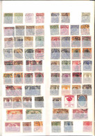 Lotti&Collezioni - Europa&Oltremare - GERMANIA - Reich + Democratica - Classificatore Con Oltre 500 Francobolli Nuovi E  - Other & Unclassified