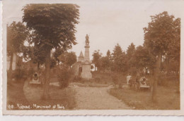 Carte Photo  Rienne  1946 - Gedinne