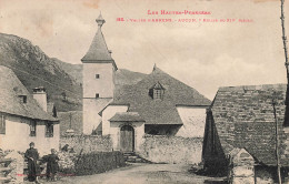 Aucun * Rue Et Vue Sur L'église Du XIVème Siècle - Sonstige & Ohne Zuordnung