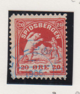 Noorwegen Lokale Zegel   Katalog Over Norges Byposter Spitsbergen Bypost 2 - Local Post Stamps