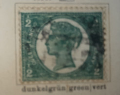 Australien - Queensland  - 1 Marke Gem. Scan. - Used Stamps