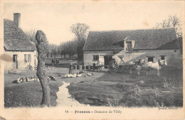 CPA 41 FRESNES / DOMAINE DE VILDY - Andere & Zonder Classificatie