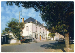 87 - Cpsm - Chalus - La Poste - Chalus