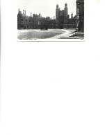 England - Postcard Unused -  Eton College,School Yard - Windsor