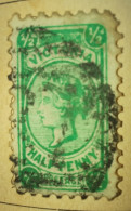 Australien - Victoria - 1 Marke Gem. Scan. - Used Stamps