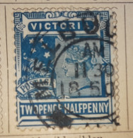 Australien - Victoria - 1 Marke Gem. Scan. - Used Stamps