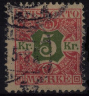 Timbre Pour Journaux N° 9 - Oblitéré - ( E 92 ) - Used Stamps