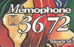 F427 - 09/1993 - MÉMOPHONE DUO - 50 OB1 - 1993