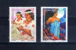 Polynésie Française. Journée De La Femme. 2011 - Neufs