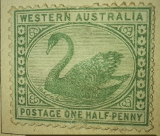 Australien - Western Australia - 1 Marke Gem. Scan. - Usati